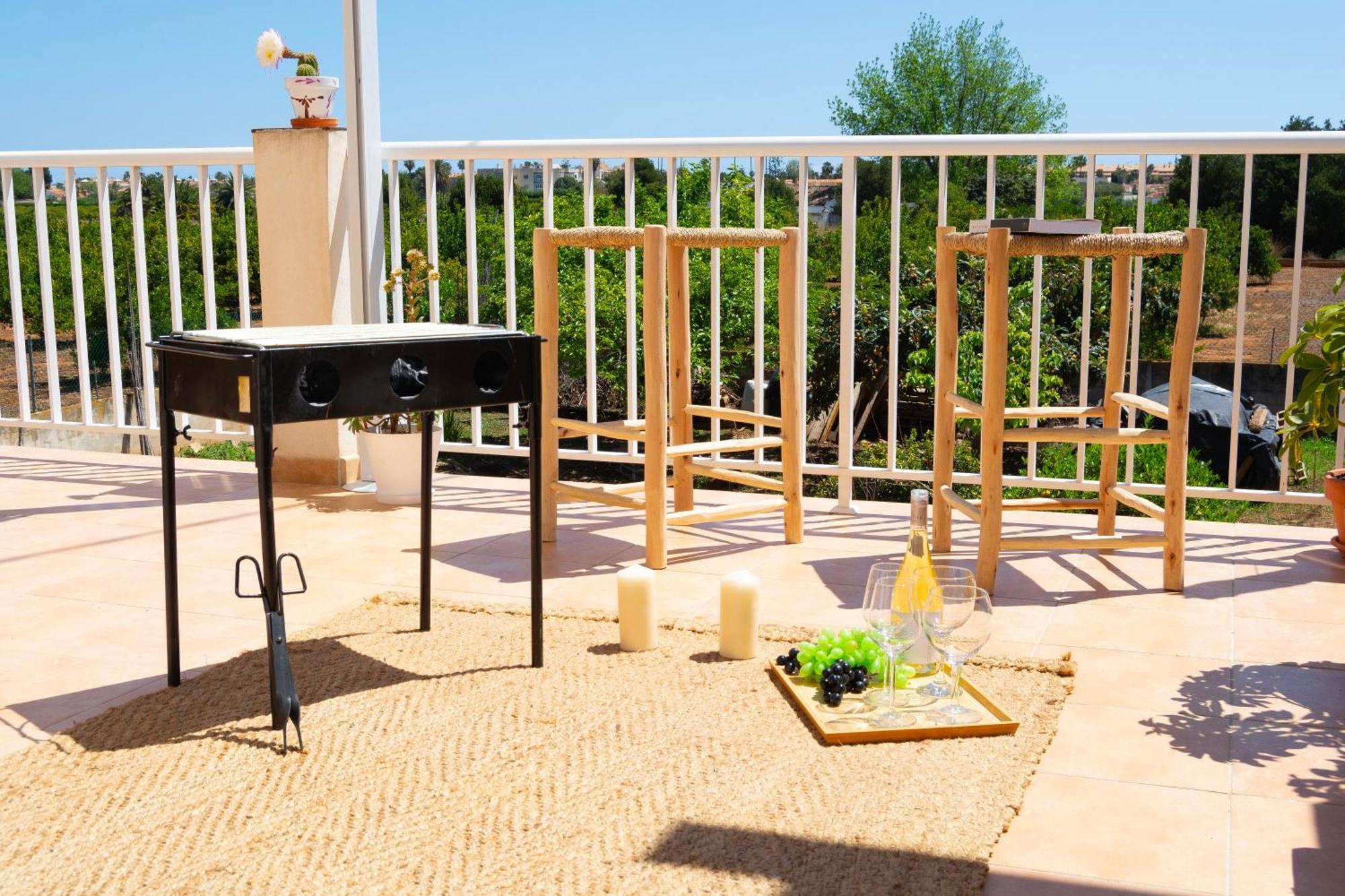 Casa Aromas - Casa Rural Exclusiva Cerca De La Playa - By Marina Alta Holidays Dénia Esterno foto