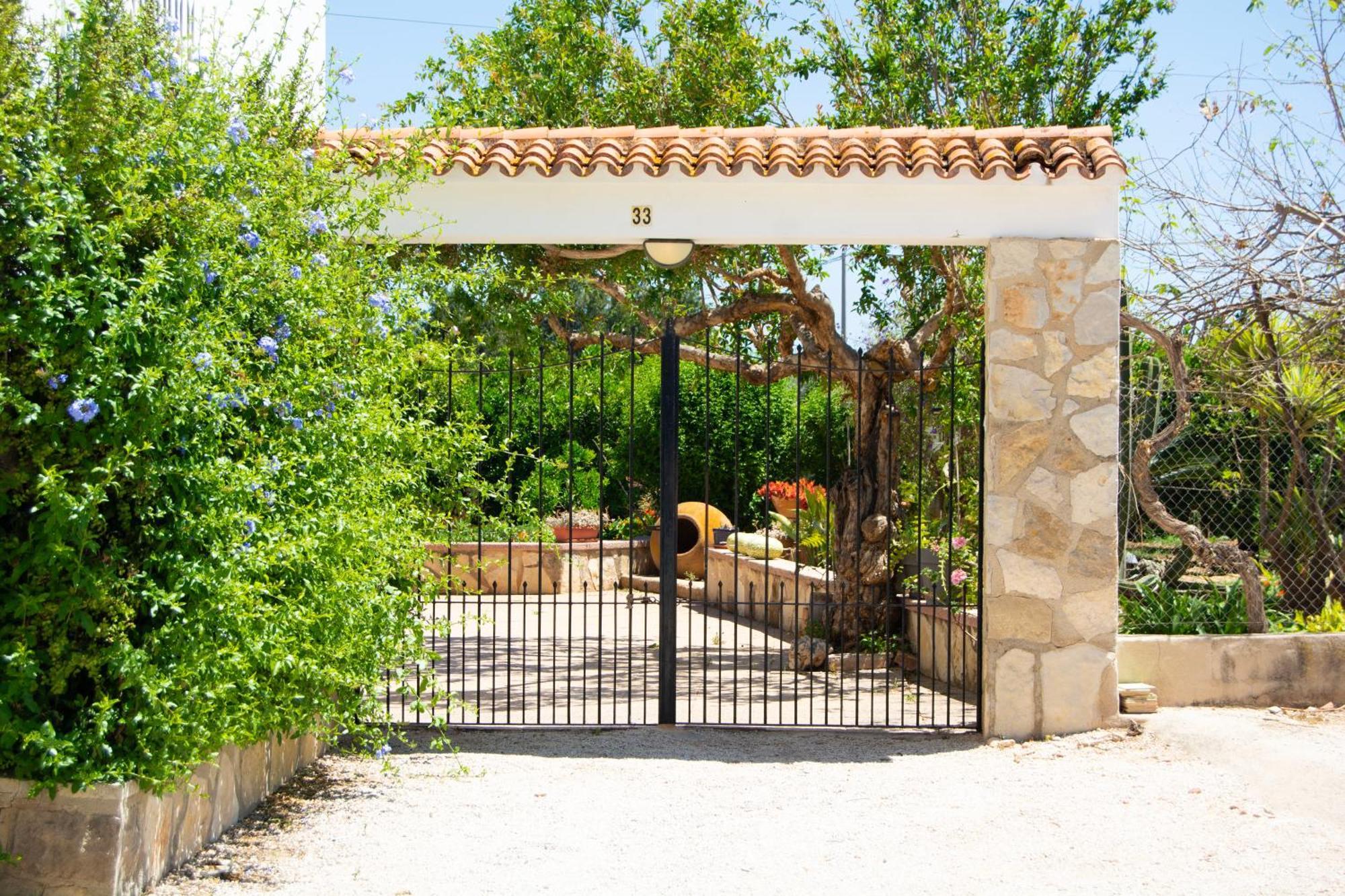 Casa Aromas - Casa Rural Exclusiva Cerca De La Playa - By Marina Alta Holidays Dénia Esterno foto